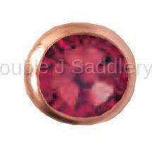 Ruby Swarovski Crystal - CCSS21-34 - Double J Saddlery