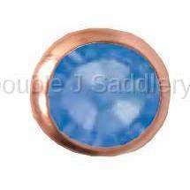 Sapphire Swarovski Crystal - CCSS07-34 - Double J Saddlery