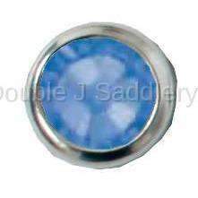 Sapphire Swarovski Crystal - SCSS07-34 - Double J Saddlery