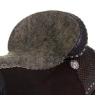 SBP00 - 101356 - Pozzi Pro Barrel Racer - Double J Saddlery