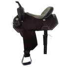 SBP00 - 101356 - Pozzi Pro Barrel Racer - Double J Saddlery