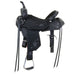 SBP00 - 103521 - Pozzi Pro Barrel Racer - Double J Saddlery