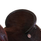 SBP00 - 98095 - Pozzi Pro Barrel Racer - Double J Saddlery