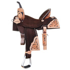 SBP00 - Pozzi Pro Barrel Racer - Double J Saddlery