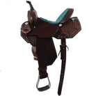 SBP00 - Pozzi Pro Barrel Racer - Double J Saddlery