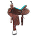 SBP303 - Pozzi Pro Barrel Racer - Double J Saddlery