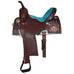 SBP616 - Pozzi Pro Barrel Racer - Double J Saddlery