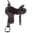 SBP664 - 101850 - Pozzi Pro Barrel Racer - Double J Saddlery