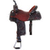 SBP852 - Pozzi Pro Barrel Racer - Double J Saddlery