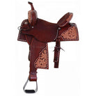 SBP860 - Pozzi Pro Barrel Racer - Double J Saddlery