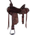 SBP874 - Pozzi Pro Barrel Racer - Double J Saddlery