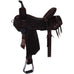 SBP878 - Pozzi Pro Barrel Racer - Double J Saddlery