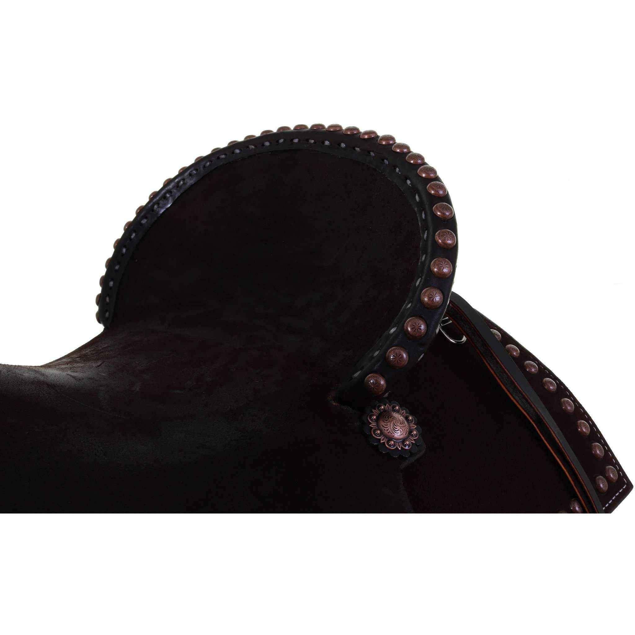 SBP880 - Pozzi Pro Barrel Racer - Double J Saddlery