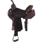 SBP882 - Pozzi Pro Barrel Racer - Double J Saddlery