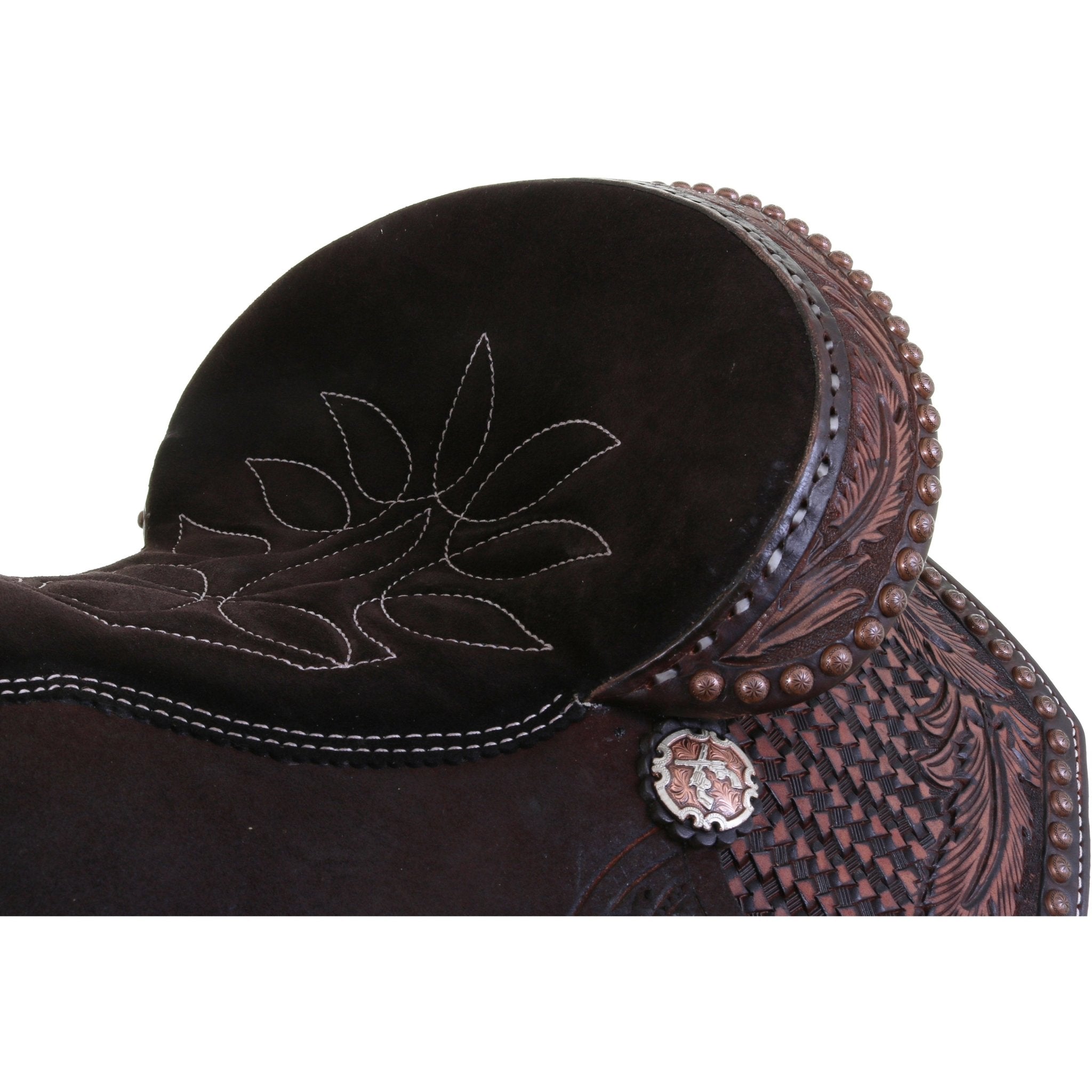 SBP882 - Pozzi Pro Barrel Racer - Double J Saddlery