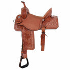 SBP887 - Pozzi Pro Barrel Racer - Double J Saddlery