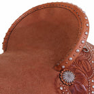 SBP887 - Pozzi Pro Barrel Racer - Double J Saddlery