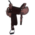 SBP889 - Pozzi Pro Barrel Racer - Double J Saddlery