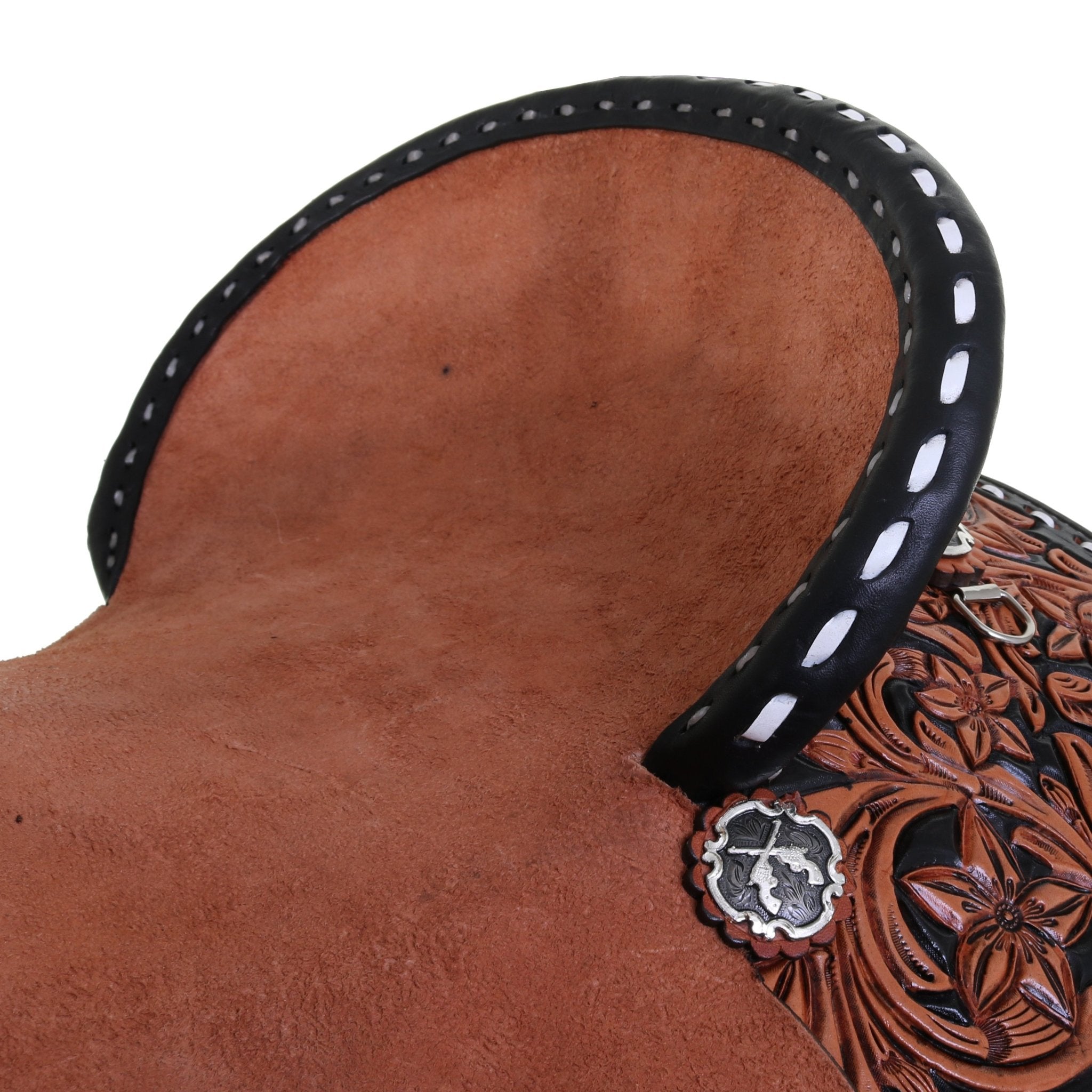 SBP892 - Pozzi Pro Barrel Racer - Double J Saddlery