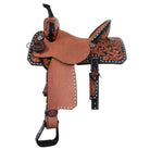 SBP892 - Pozzi Pro Barrel Racer - Double J Saddlery