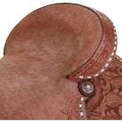 SBP909 - Pozzi Pro Barrel Racer - Double J Saddlery