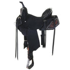 SBP912 - Pozzi Pro Barrel Racer - Double J Saddlery