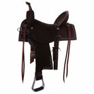 SBPF149 - Pozzi Pro Flex Barrel Racer w/ SRS - Double J Saddlery