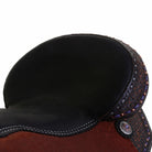 SBPF151 - Pozzi Pro Flex Barrel Racer w/ SRS - Double J Saddlery