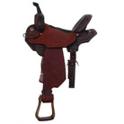 SBPF151 - Pozzi Pro Flex Barrel Racer w/ SRS - Double J Saddlery