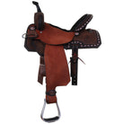 SBPF153 - Brittany Pozzi Flex Saddle - Double J Saddlery