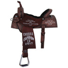 SBPTROPHY09 - Pozzi Pro Barrel Racer Trophy Saddle - Double J Saddlery