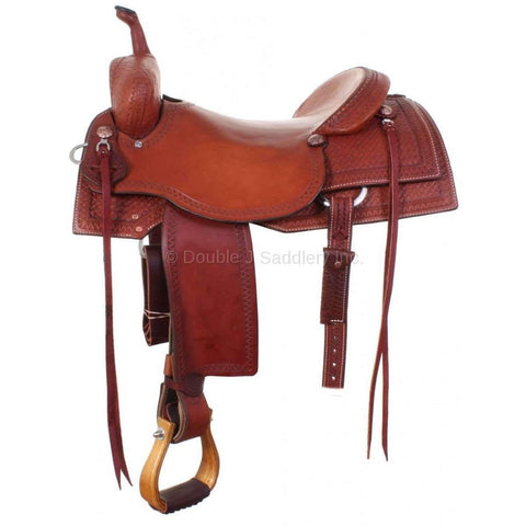 SCT201 - Double J Cutter Saddle - Double J Saddlery