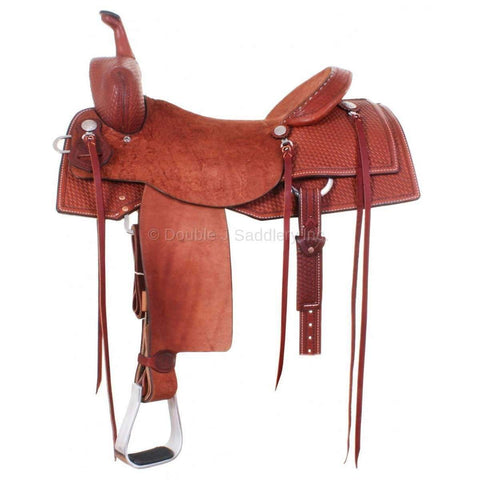 SCT202 - Double J Cutter Saddle - Double J Saddlery