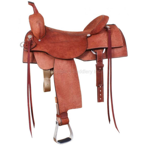 SCT204 - Double J Cutter Saddle - Double J Saddlery