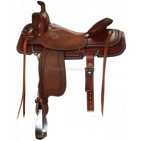 SCT902 - Double J Cutter Saddle - Double J Saddlery