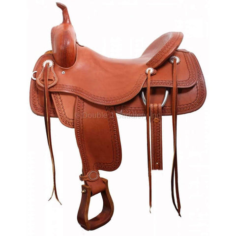 SCT904 - Double J Cutter Saddle - Double J Saddlery