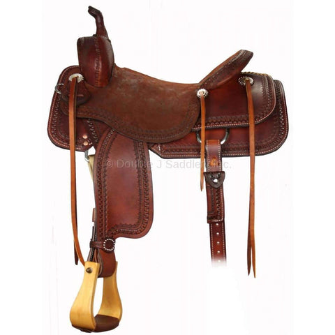 SCT905 - Double J Cutter Saddle - Double J Saddlery