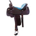 SD12 - Double J Duke Barrel Racer - Double J Saddlery