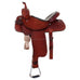 SD17 - Double J Duke Barrel Racer - Double J Saddlery