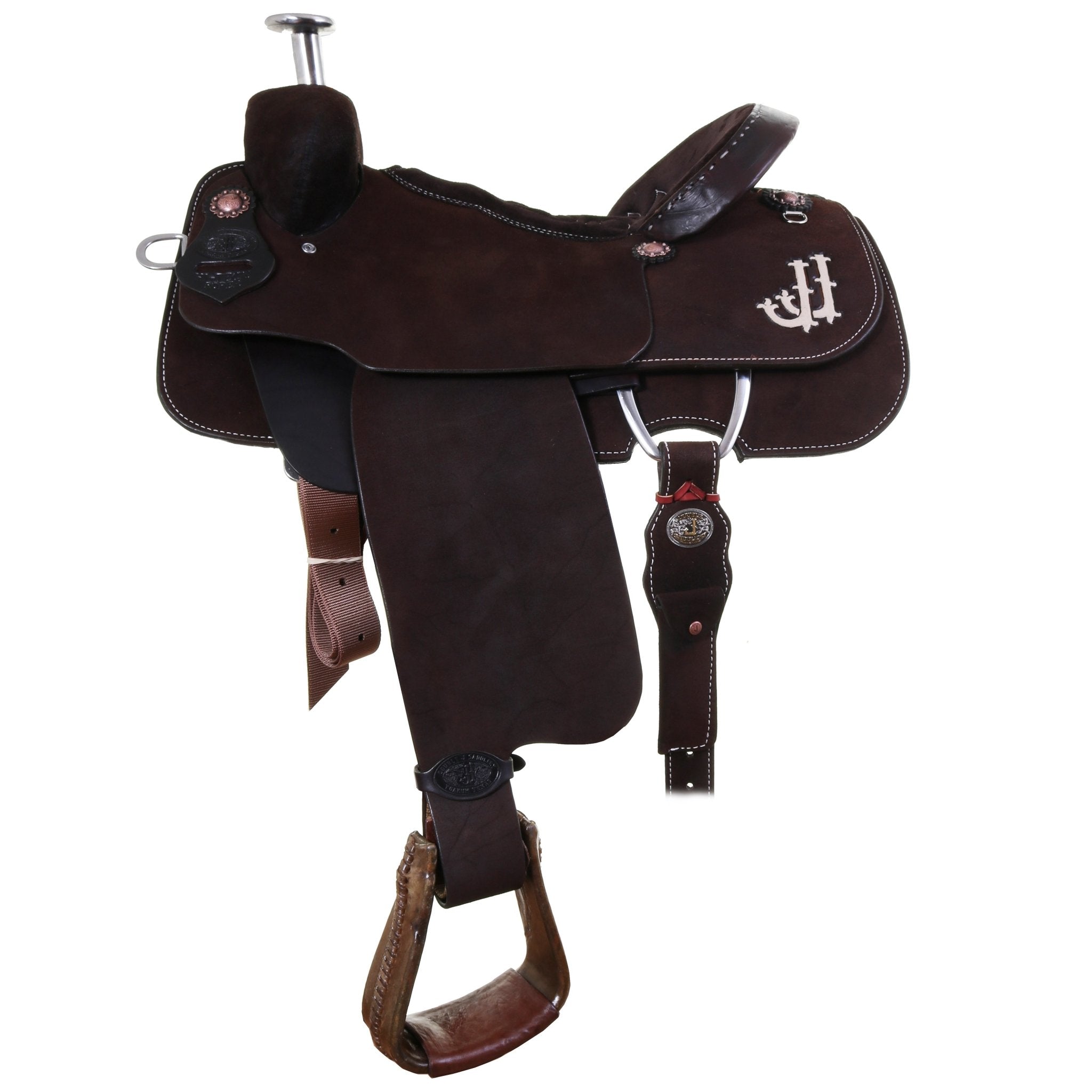 SDR226 DEMO - DeBord Roper - Double J Saddlery