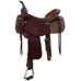 SEPF100 - Elite Pro Flex Barrel Racer - Double J Saddlery