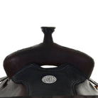 SEQ00 - Double J Equitation Saddle - Double J Saddlery