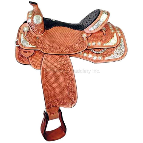 SEQ101 - Double J Equitation Saddle - Double J Saddlery