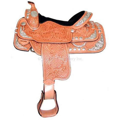 SEQ102 - Double J Equitation Saddle - Double J Saddlery