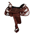 SEQ200 - CLEARANCE - Double J Equitation Saddle - Double J Saddlery