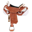 SEQ205 - CLEARANCE - Double J Equitation Saddle - Double J Saddlery