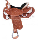 SEQ207 - CLEARANCE - Double J Equitation Saddle - Double J Saddlery