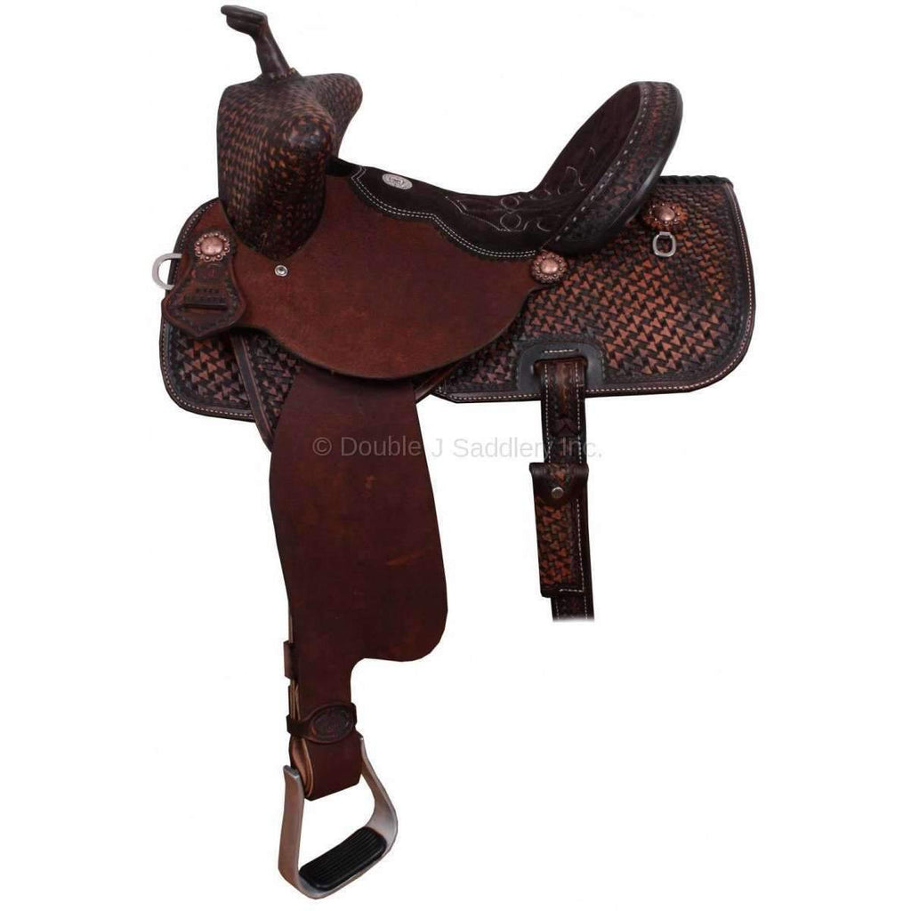 SFBB200 - Double J Fits Better - Double J Saddlery