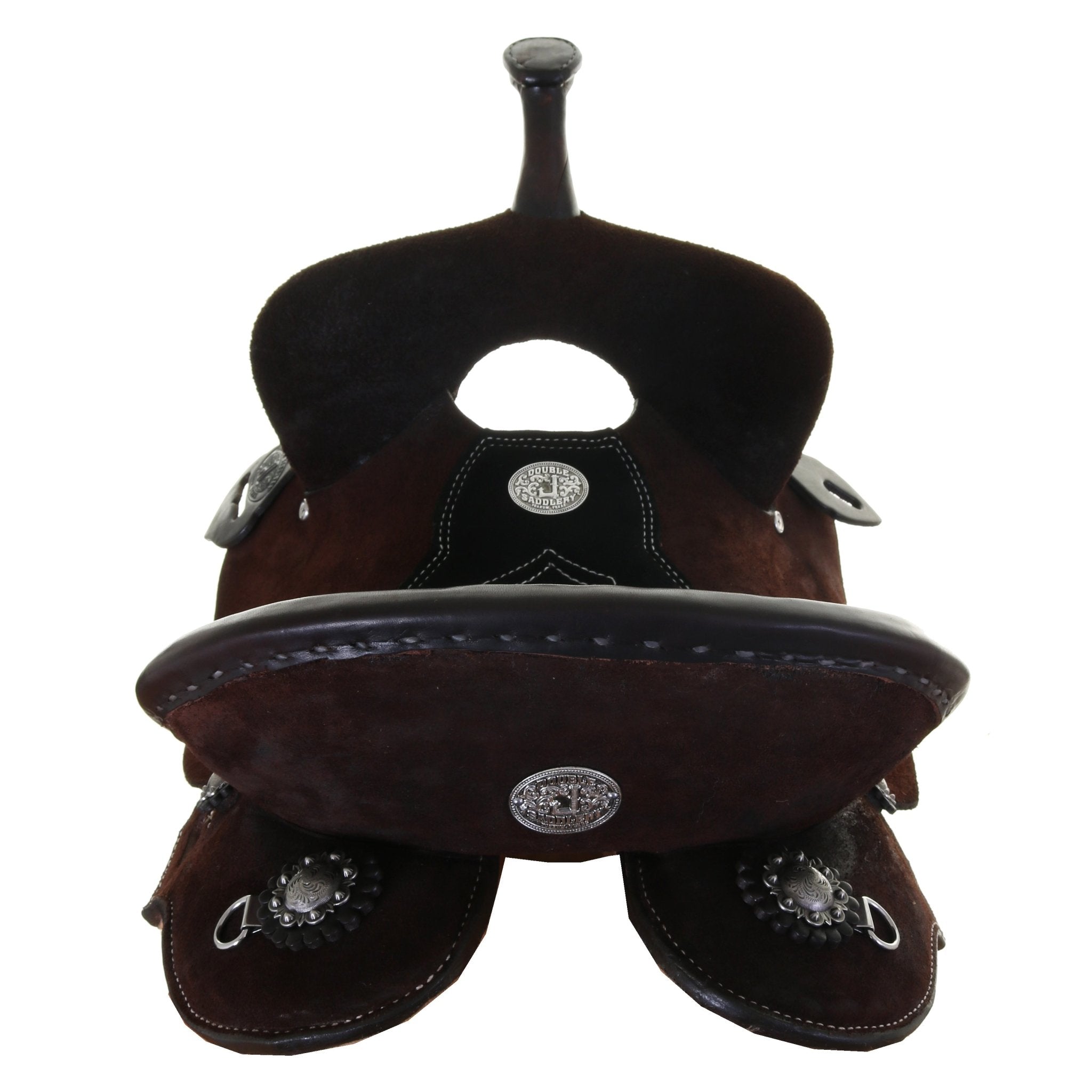 SFLW01 - Feather Light Weight Saddle - Double J Saddlery