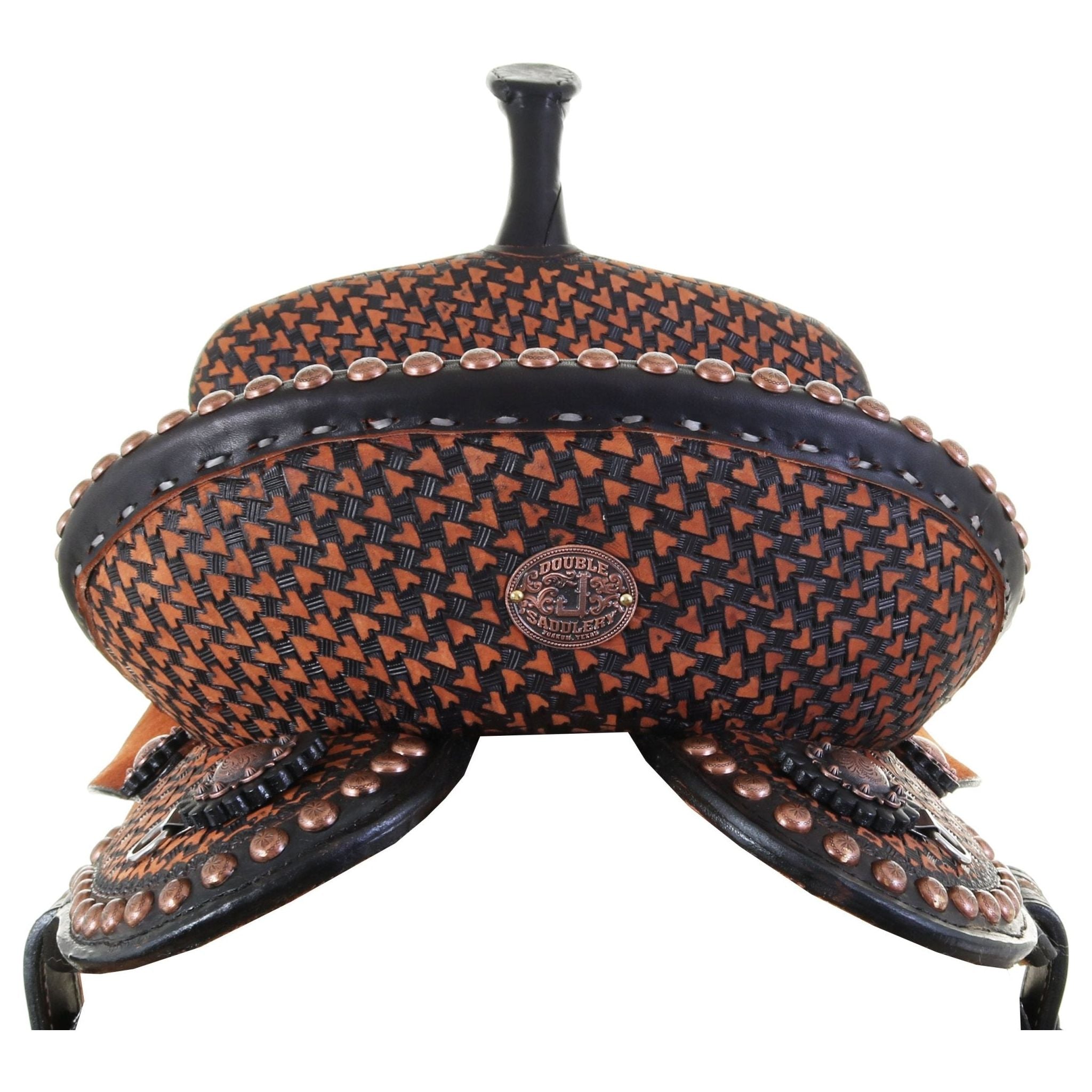 SFLW00 - Feather Light Weight Saddle - Double J Saddlery